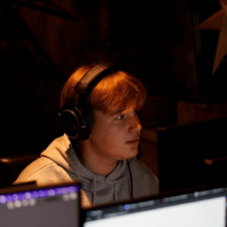 Jakub Kasprzyk, twórca Łatwej Ustnej